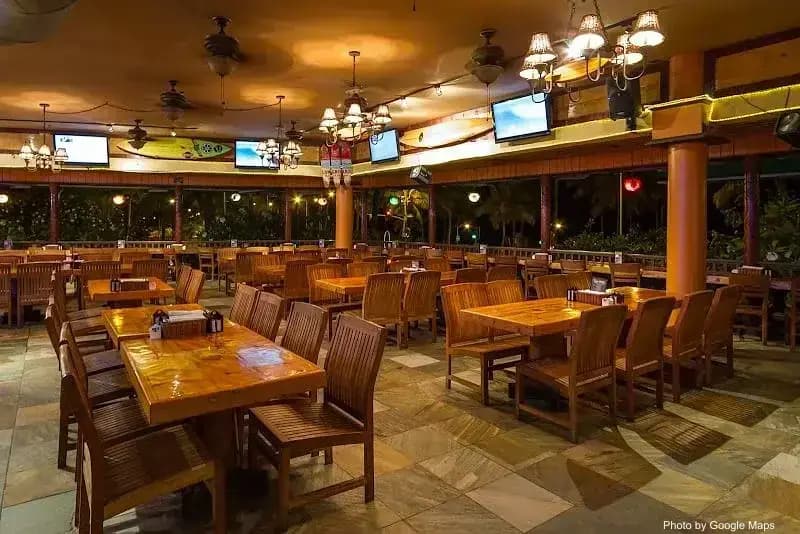 Lulu's Waikiki - Restaurant on Oahu, Hawaii | NateEatsHawaii food review and recommendations