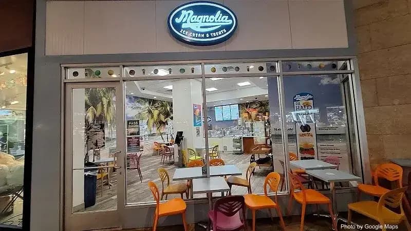 Magnolia Ice Cream & Treats - Photo 3 of 6 | NateEatsHawaii restaurant gallery and food photos from Oahu, Hawaii