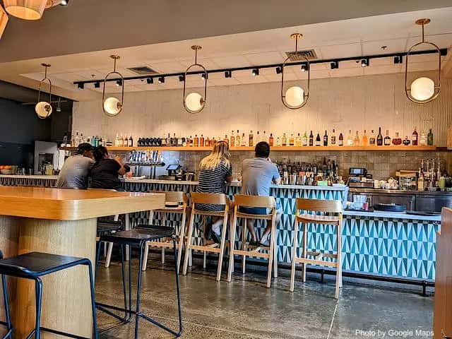 Mahi ‘ai Table — nearby restaurant on Oahu