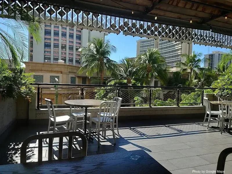 Maui Brewing Co. Waikiki - American Restaurant on Oahu, Hawaii | NateEatsHawaii food review and recommendations