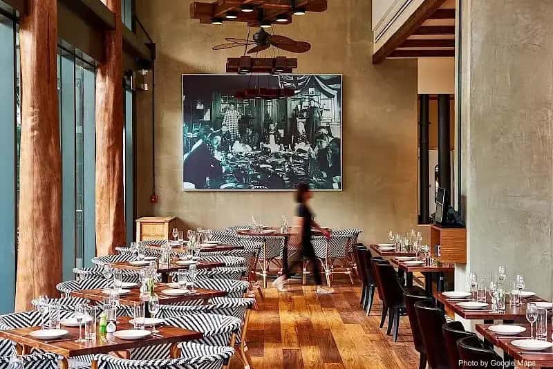 Merriman's Honolulu — nearby restaurant on Oahu