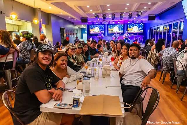 Moani Island Bistro and Bar — nearby restaurant on Oahu