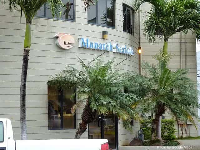 Monarch Seafoods — nearby restaurant on Oahu