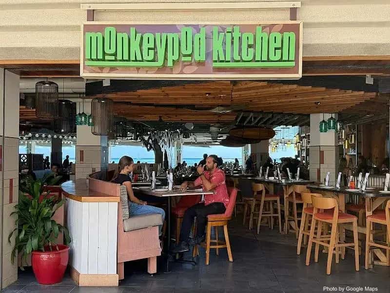 Monkeypod Kitchen - Waikiki — nearby restaurant on Oahu