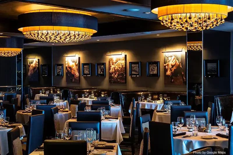 Morton's The Steakhouse - Restaurant on Oahu, Hawaii | NateEatsHawaii food review and recommendations