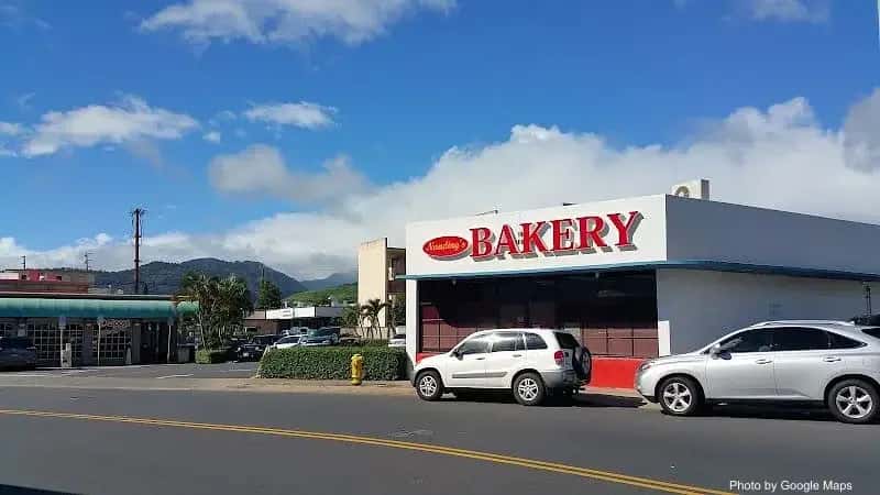 Nanding's Bakery — nearby restaurant on Oahu