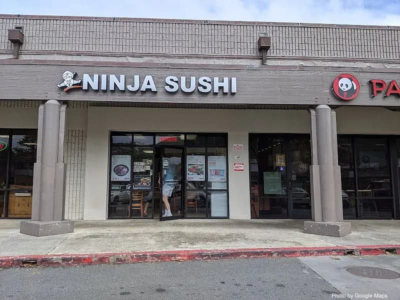 Ninja Sushi Kailua - Sushi Restaurant on Oahu, Hawaii | NateEatsHawaii food review and recommendations