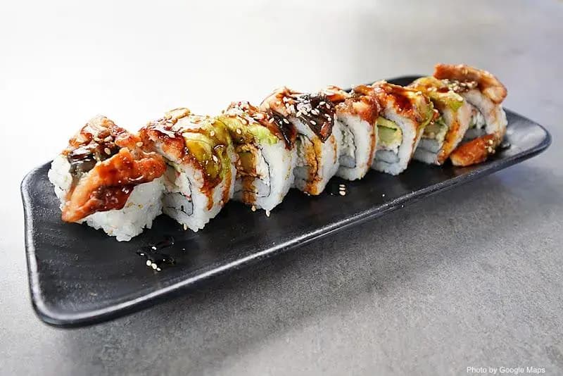 Ninja Sushi Mililani - Photo 2 of 5 | NateEatsHawaii restaurant gallery and food photos from Oahu, Hawaii