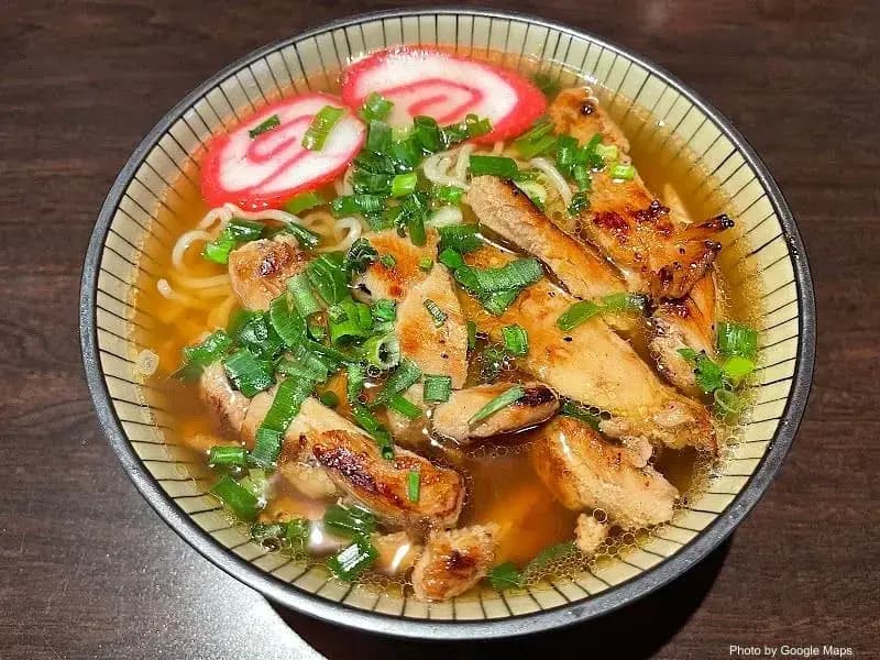 Oh My Grill - Photo 2 of 6 | NateEatsHawaii restaurant gallery and food photos from Oahu, Hawaii