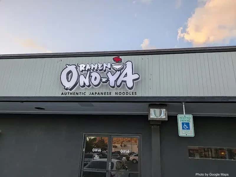 Onoya Ramen — nearby restaurant on Oahu