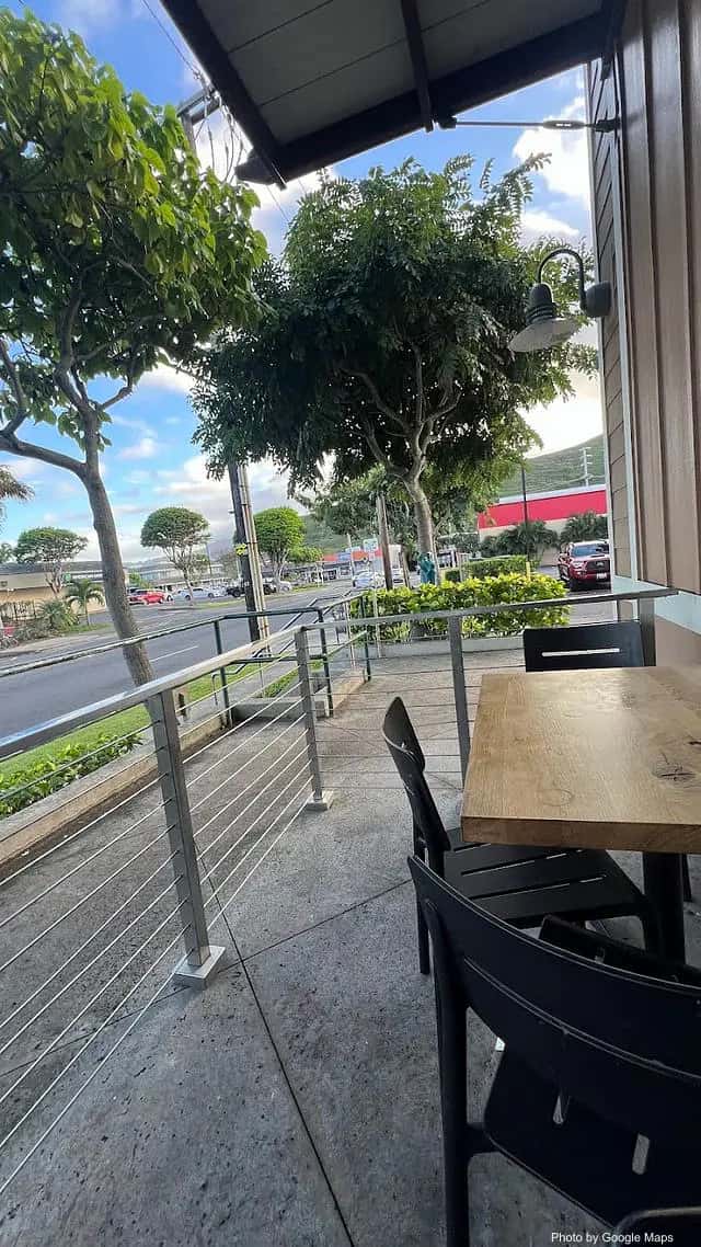 Paia FishMarket Kailua — nearby restaurant on Oahu
