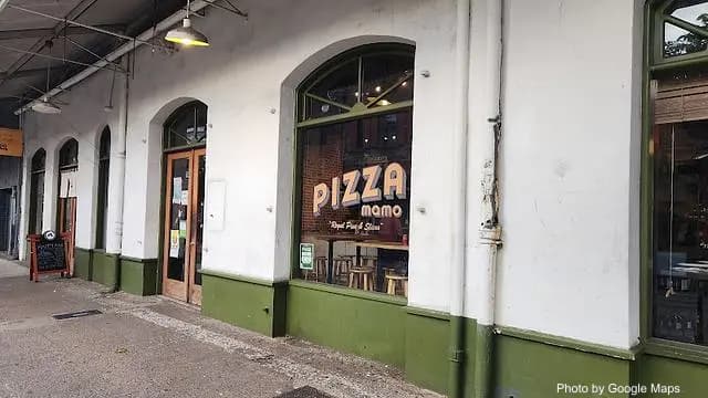 Pizza Mamo - Pizza Restaurant on Oahu, Hawaii | NateEatsHawaii food review and recommendations