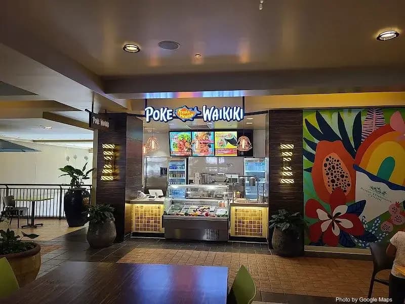 Poke Waikiki - Restaurant on Oahu, Hawaii | NateEatsHawaii food review and recommendations