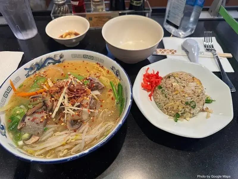 Ramen Nakamura - Photo 3 of 6 | NateEatsHawaii restaurant gallery and food photos from Oahu, Hawaii