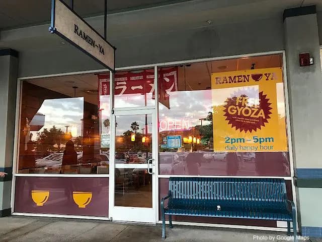 Ramen-Ya Hawaii Kai - Japanese Restaurant on Oahu, Hawaii | NateEatsHawaii food review and recommendations