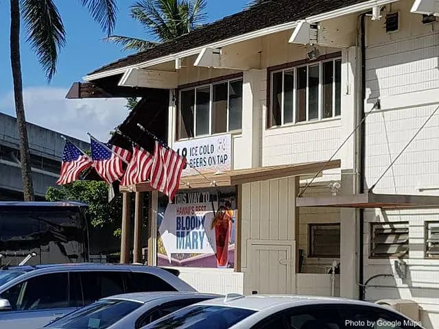 Restaurant 604 - Fusion Restaurant on Oahu, Hawaii | NateEatsHawaii food review and recommendations