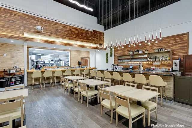 Rinka — nearby restaurant on Oahu