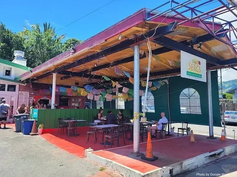 Serg's Mexican Kitchen - Mexican Restaurant in Hawaii