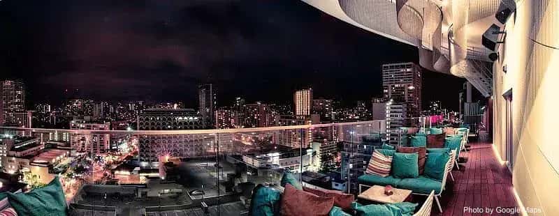 SKY Waikiki Raw & Bar — nearby restaurant on Oahu