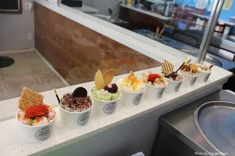 Sweet Creams - Photo 2 of 6 | NateEatsHawaii restaurant gallery and food photos from Oahu, Hawaii