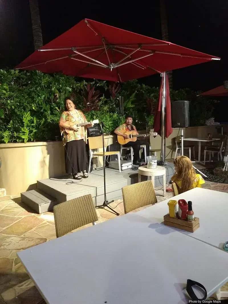 The Edge of Waikiki — nearby restaurant on Oahu