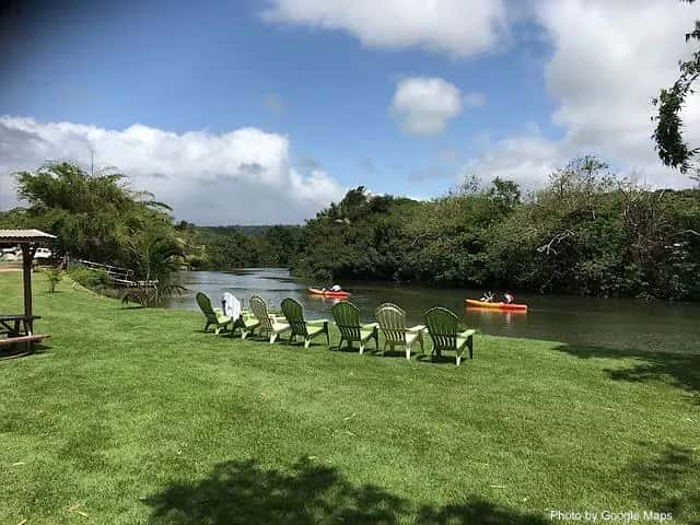 Tsue's Farm Haleiwa — nearby restaurant on Oahu