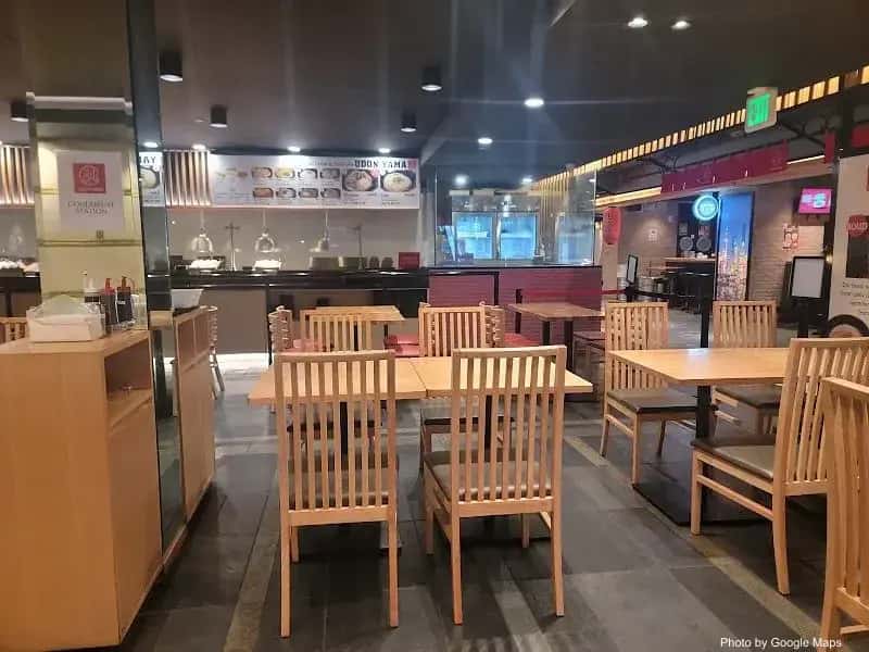 Udon Yama — nearby restaurant on Oahu
