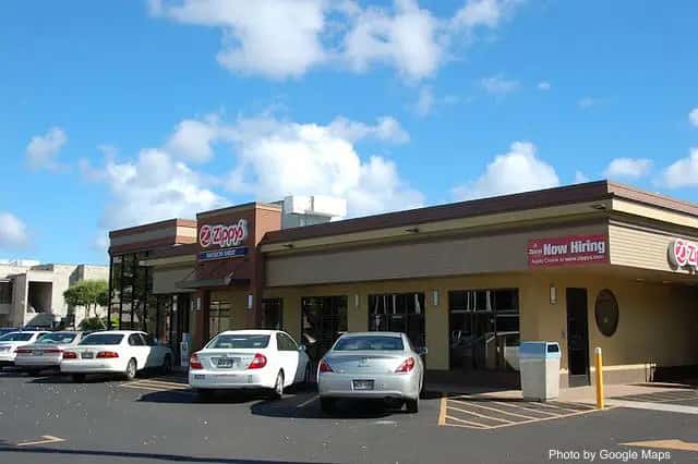 Zippy's McCully โ nearby restaurant on Oahu