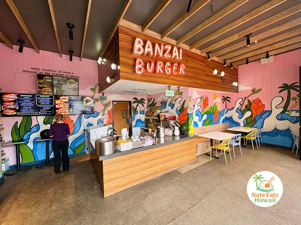 Banzai Burger
