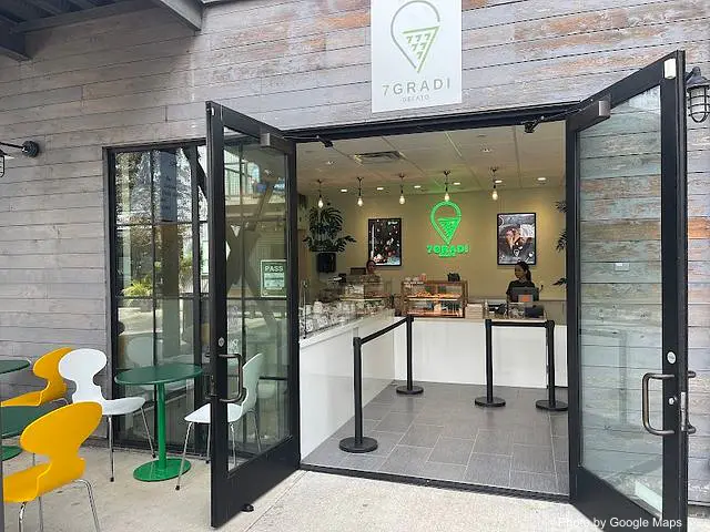 7Gradi Gelato