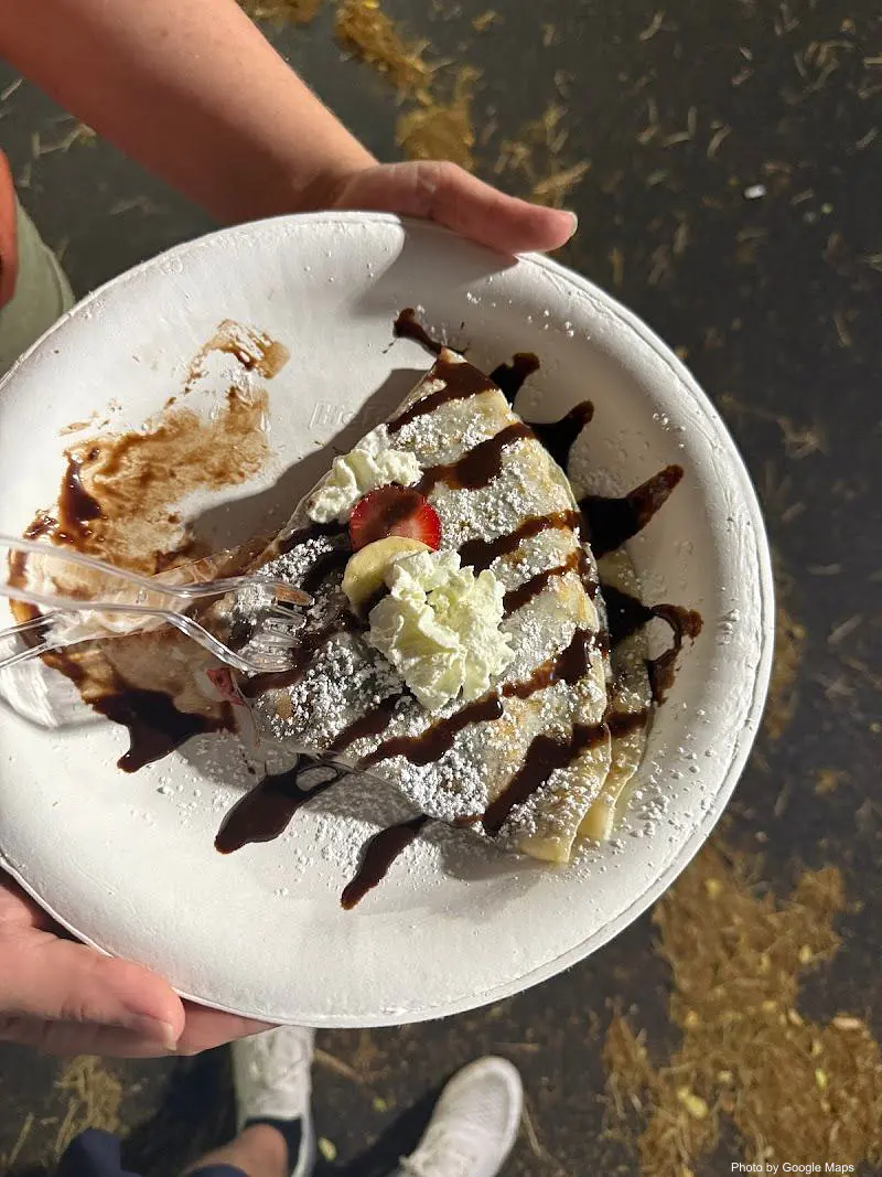 Waikiki Crepes