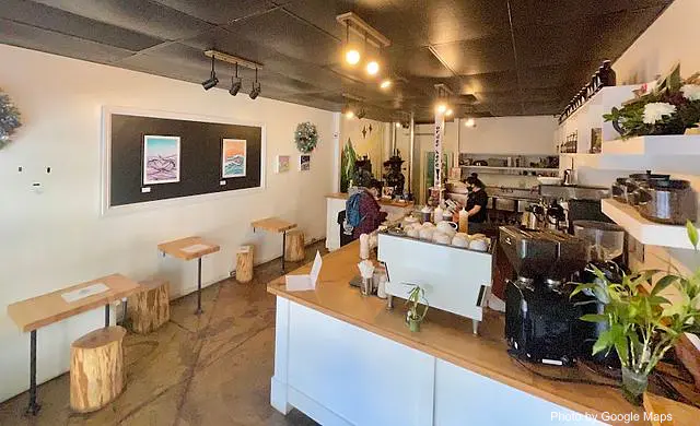 Ali'i Coffee Co.