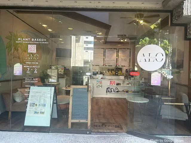 ALO Cafe Hawaii