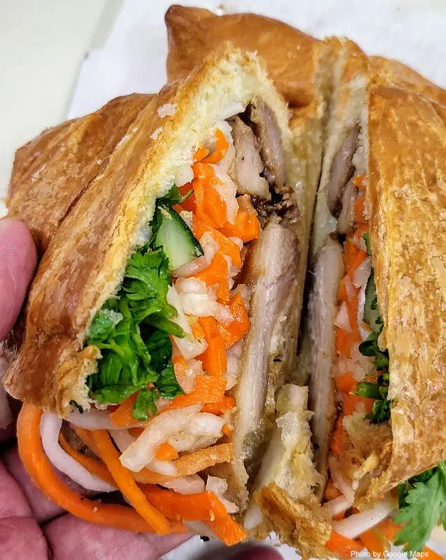 Ba-Le Sandwich Shop