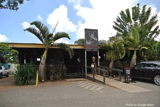 Banzai Sushi Bar