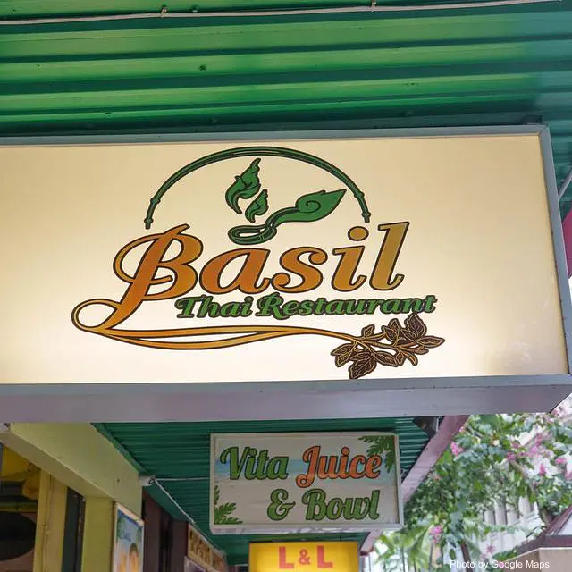 Basil Thai