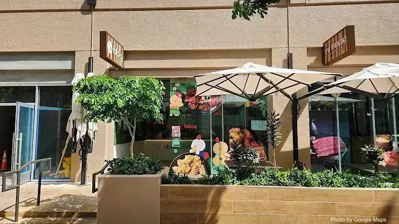 bb.q Chicken Waikiki