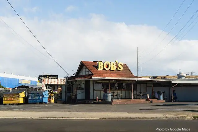 Bob's Bar-B-Que Restaurants