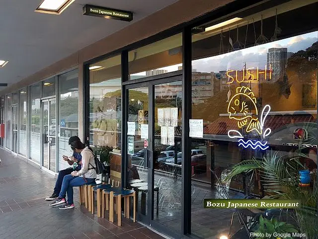 Bozu Japanese Restaurant