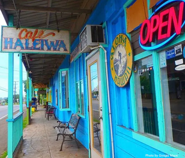 Café Haleiwa
