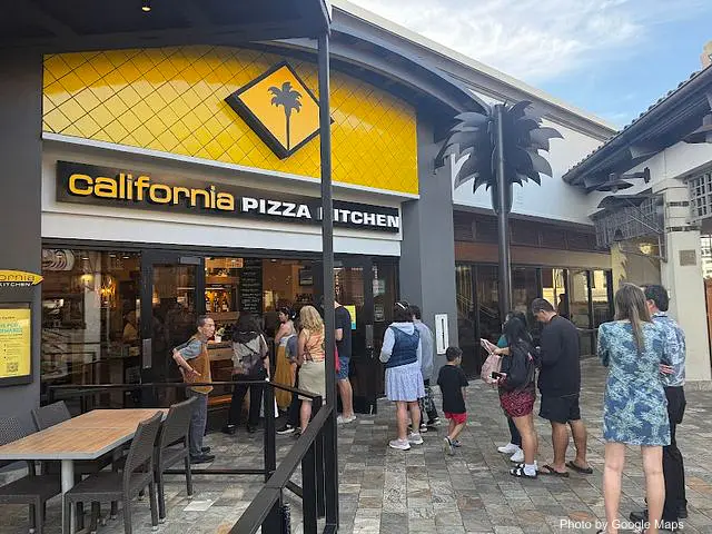California Pizza Kitchen