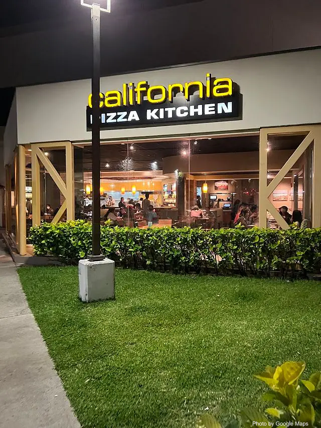 California Pizza Kitchen