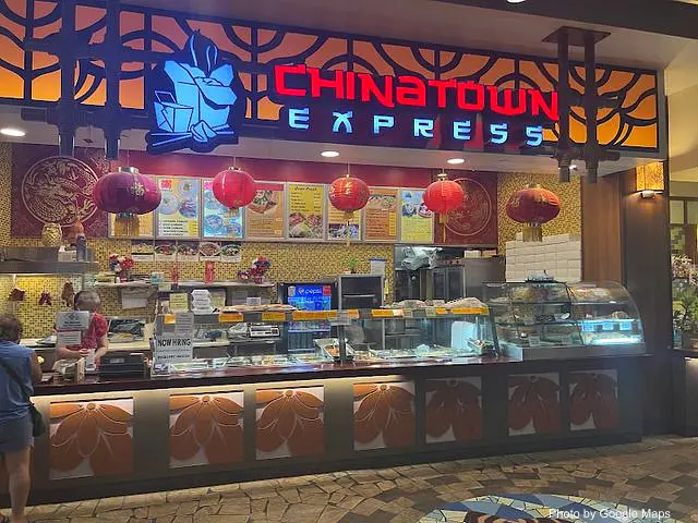 Chinatown Express