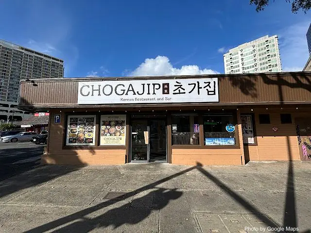 ChoGa-Jip Hawaii