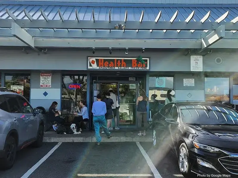da Cove Health Bar and Cafe