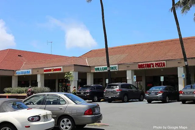 Daiichi Ramen - Kailua