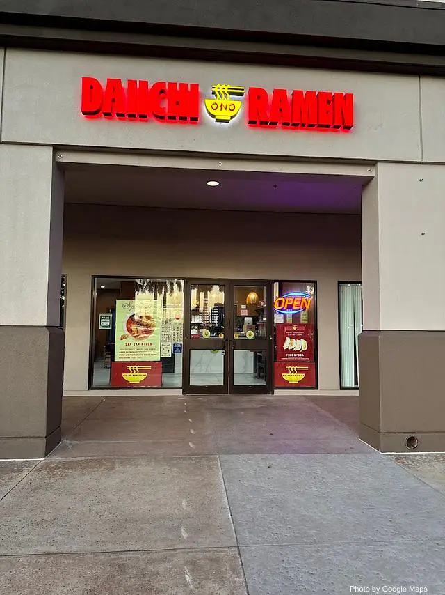 Daiichi Ramen Kapolei