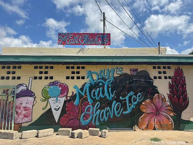 Dan's Ma'ili Shave Ice