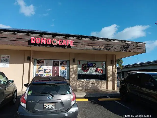 Domo Cafe | Kahala