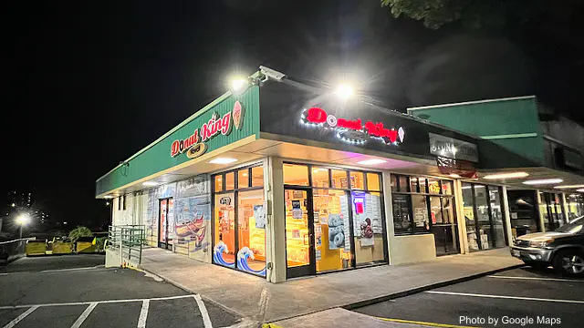 Donut King